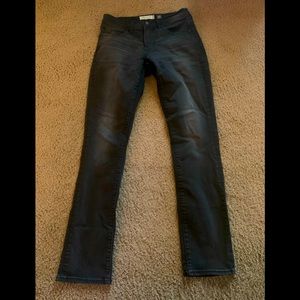 Men’s Buckle black jeans